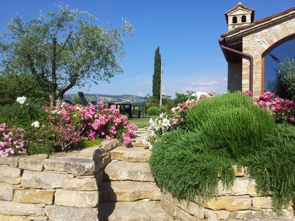 Agriturismo La Torraccia Todi Exterior foto