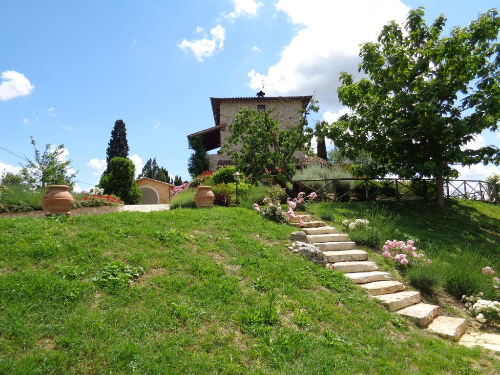 Agriturismo La Torraccia Todi Exterior foto