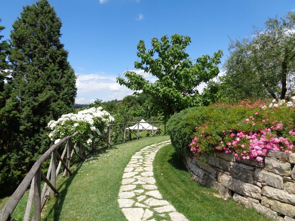 Agriturismo La Torraccia Todi Exterior foto
